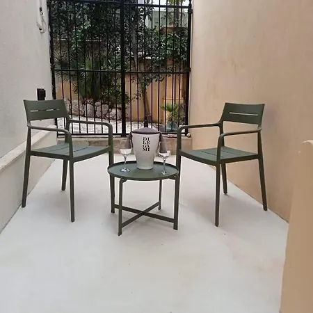 Apartment Scopelos *