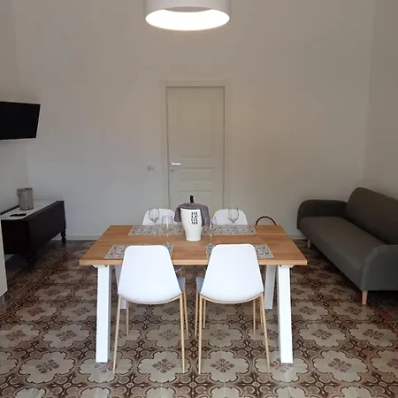 Apartment Scopelos Scopello (Sicily)