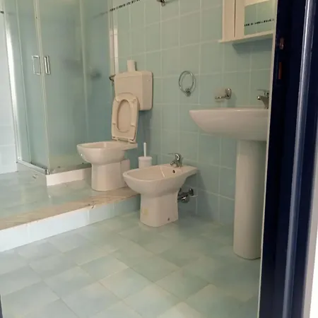 Apartment Scopelos Scopello (Sicily)