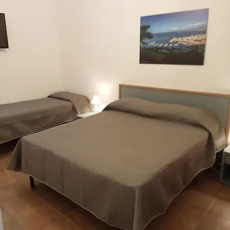 Apartment Scopelos Scopello (Sicily)