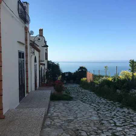 Lägenhet Scopelos Scopello (Sicily)